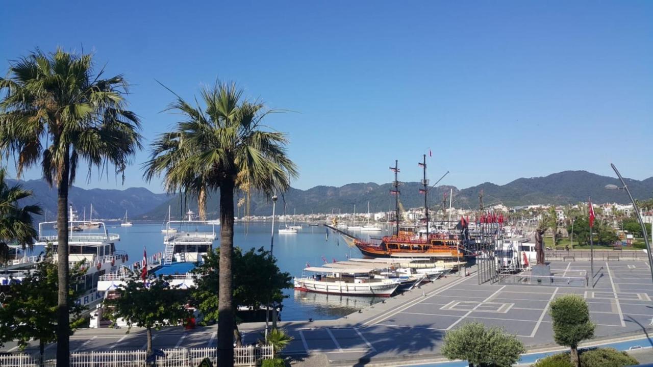 Trea Homes Marina Suites Marmaris Eksteriør bilde
