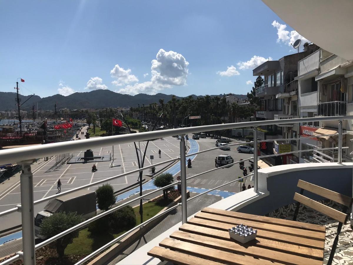 Trea Homes Marina Suites Marmaris Eksteriør bilde