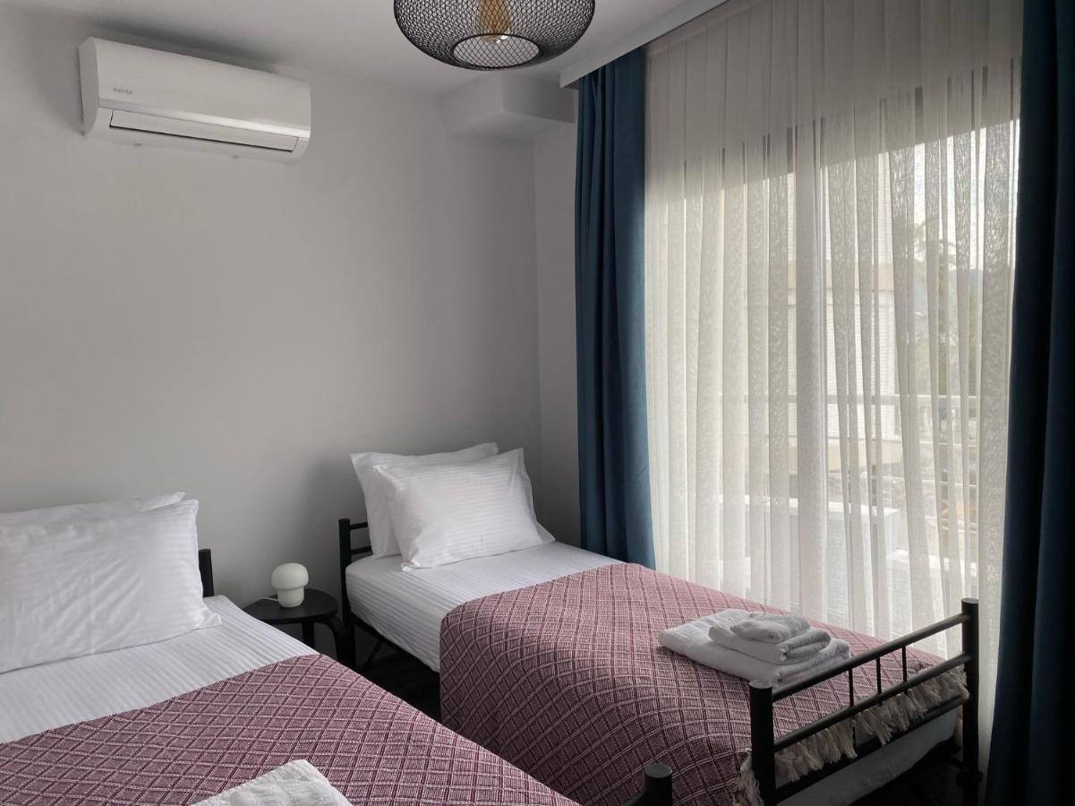 Trea Homes Marina Suites Marmaris Eksteriør bilde