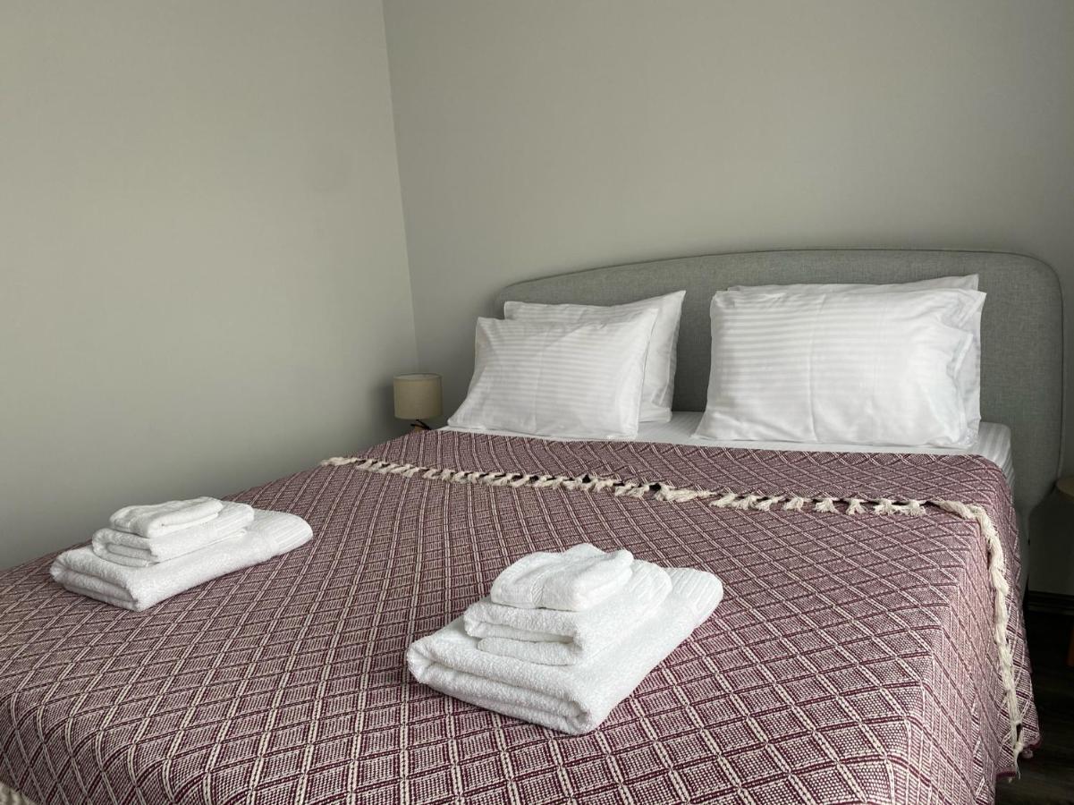 Trea Homes Marina Suites Marmaris Eksteriør bilde