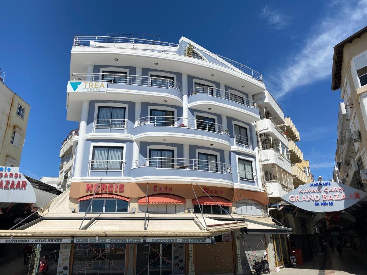 Trea Homes Marina Suites Marmaris Eksteriør bilde