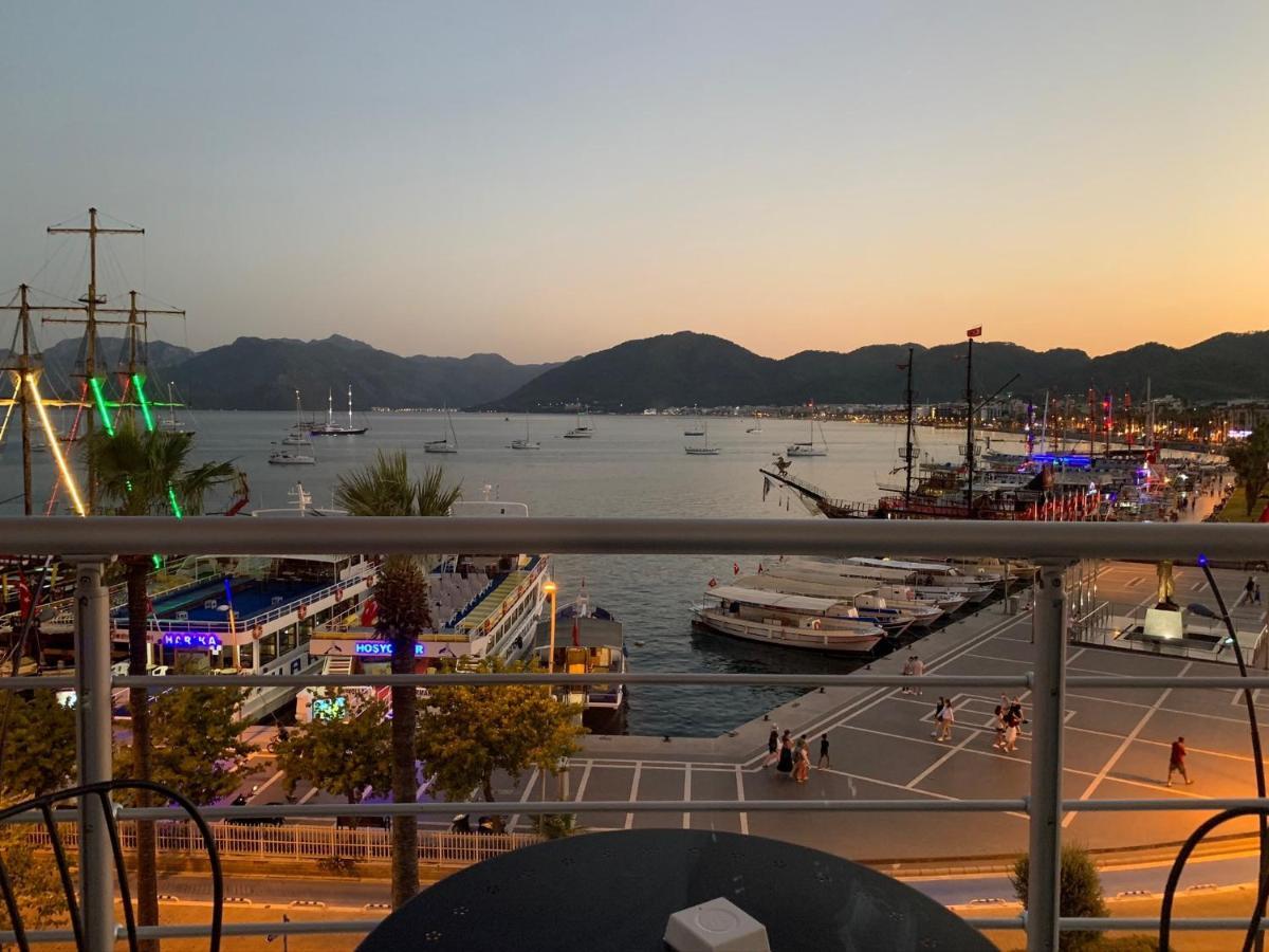 Trea Homes Marina Suites Marmaris Eksteriør bilde