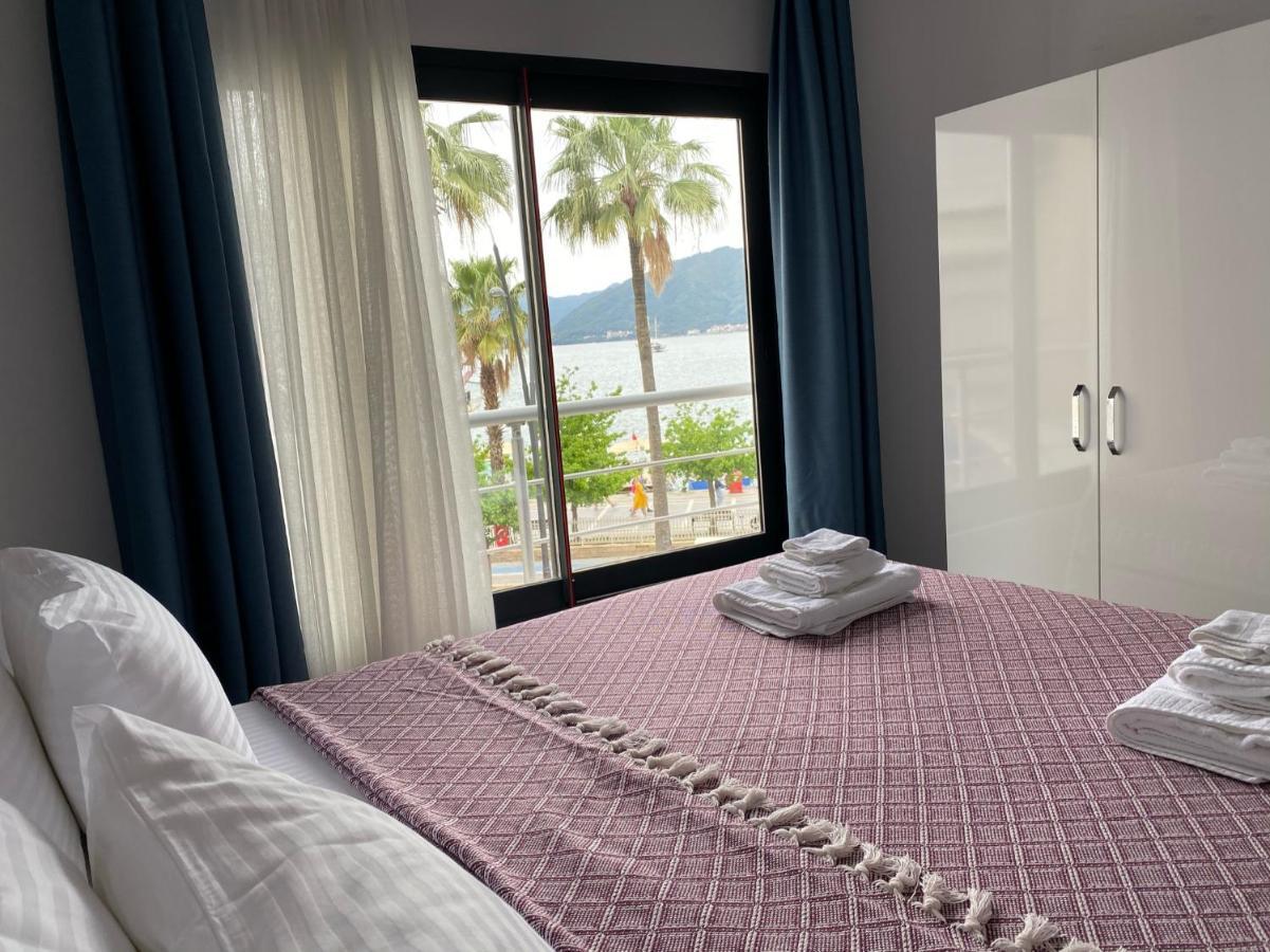 Trea Homes Marina Suites Marmaris Eksteriør bilde
