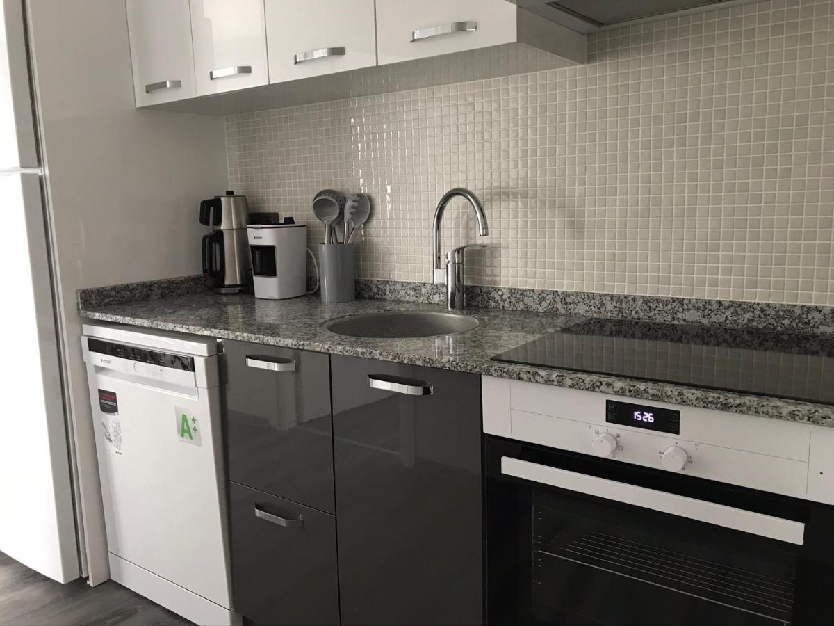 Trea Homes Marina Suites Marmaris Eksteriør bilde