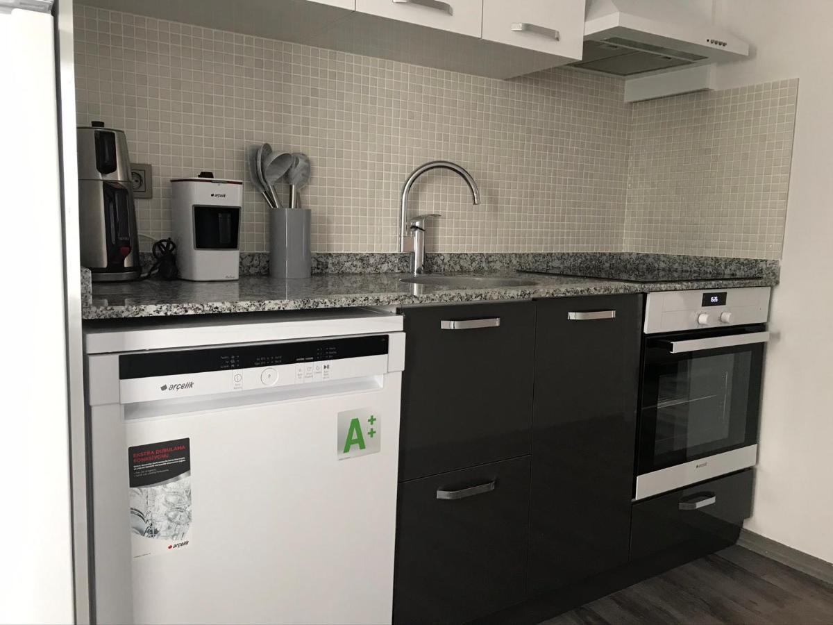 Trea Homes Marina Suites Marmaris Eksteriør bilde