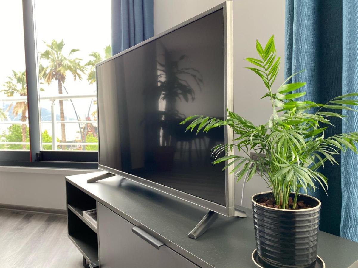 Trea Homes Marina Suites Marmaris Eksteriør bilde
