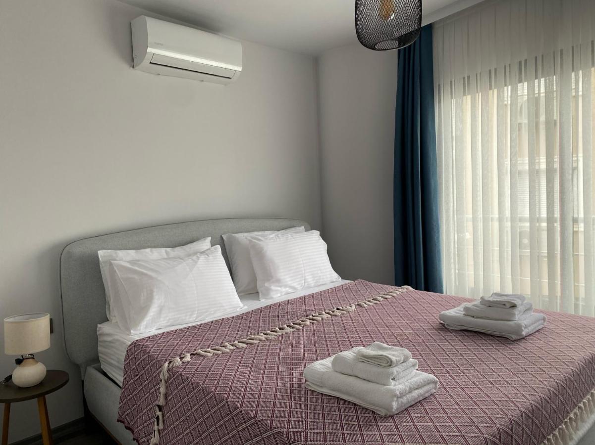 Trea Homes Marina Suites Marmaris Eksteriør bilde