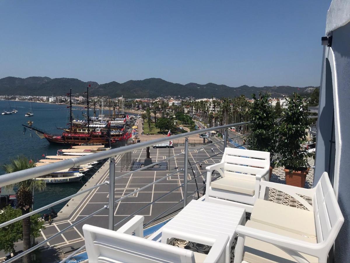 Trea Homes Marina Suites Marmaris Eksteriør bilde
