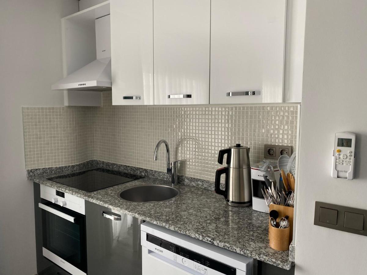 Trea Homes Marina Suites Marmaris Eksteriør bilde