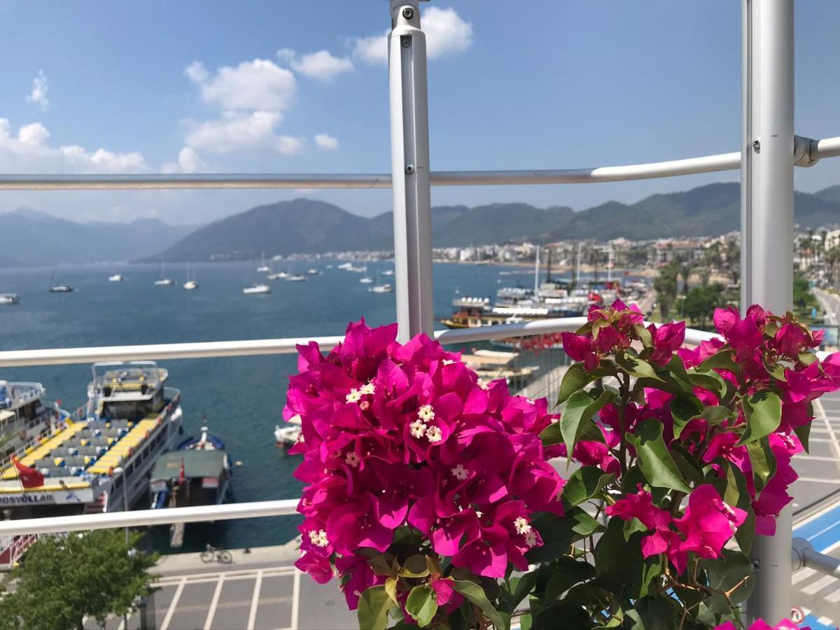 Trea Homes Marina Suites Marmaris Eksteriør bilde