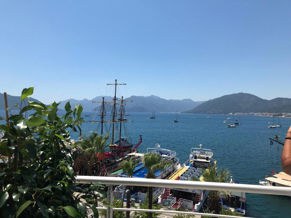 Trea Homes Marina Suites Marmaris Eksteriør bilde