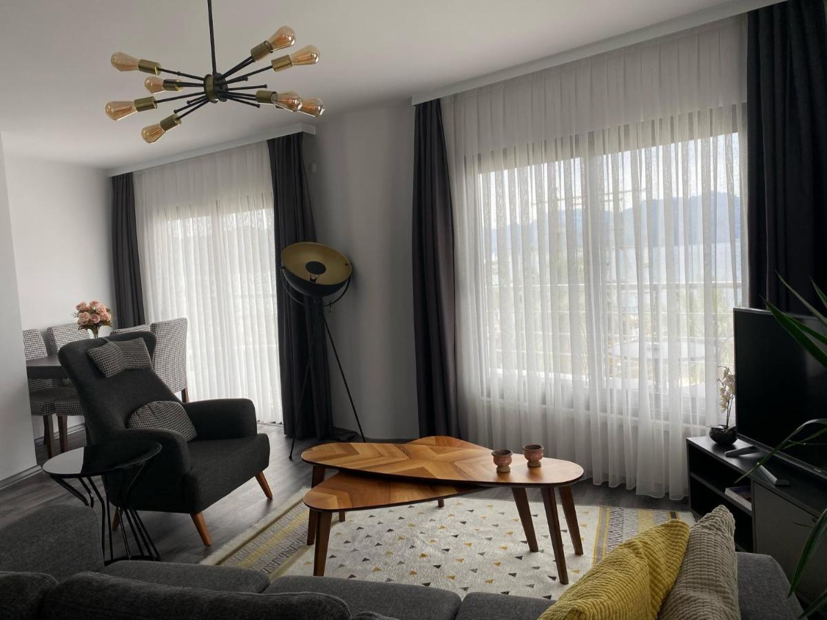 Trea Homes Marina Suites Marmaris Eksteriør bilde
