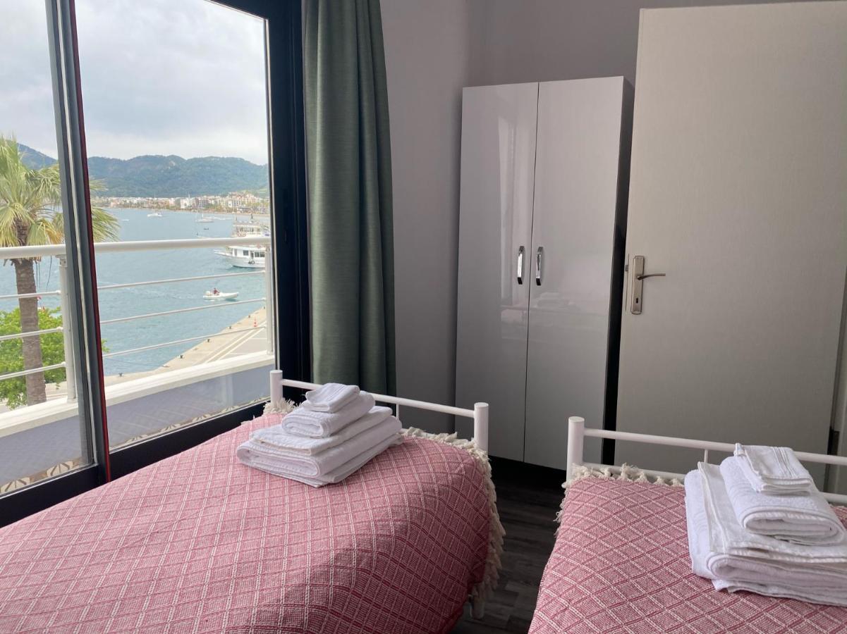 Trea Homes Marina Suites Marmaris Eksteriør bilde