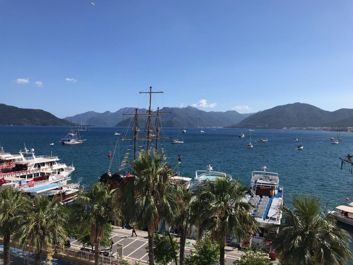 Trea Homes Marina Suites Marmaris Eksteriør bilde