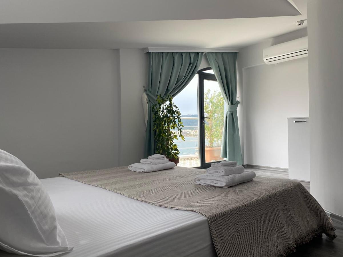 Trea Homes Marina Suites Marmaris Eksteriør bilde