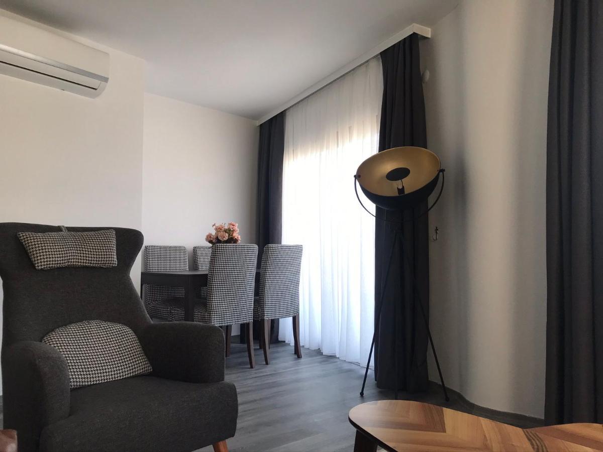 Trea Homes Marina Suites Marmaris Eksteriør bilde