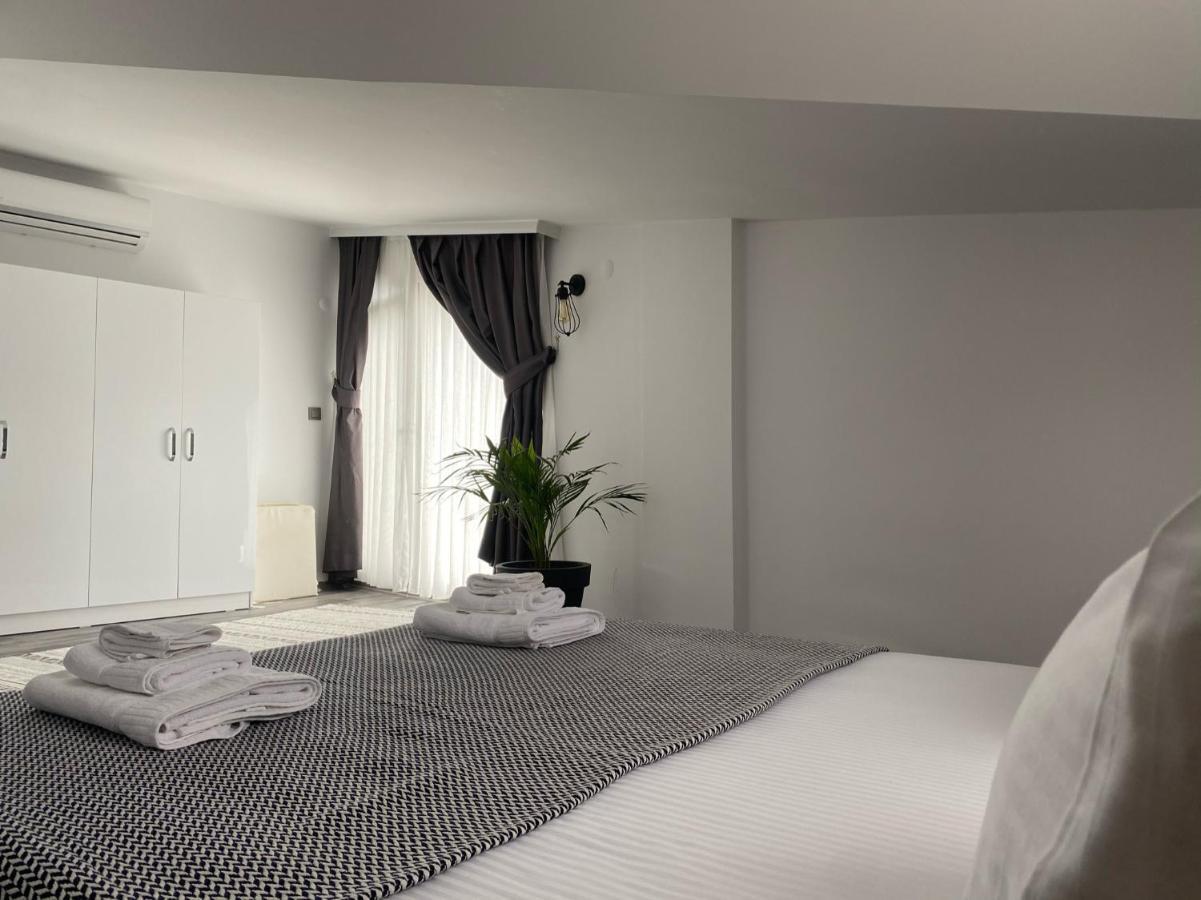 Trea Homes Marina Suites Marmaris Eksteriør bilde