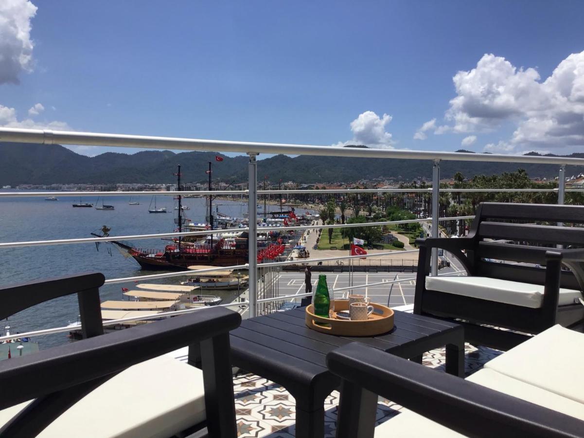 Trea Homes Marina Suites Marmaris Eksteriør bilde