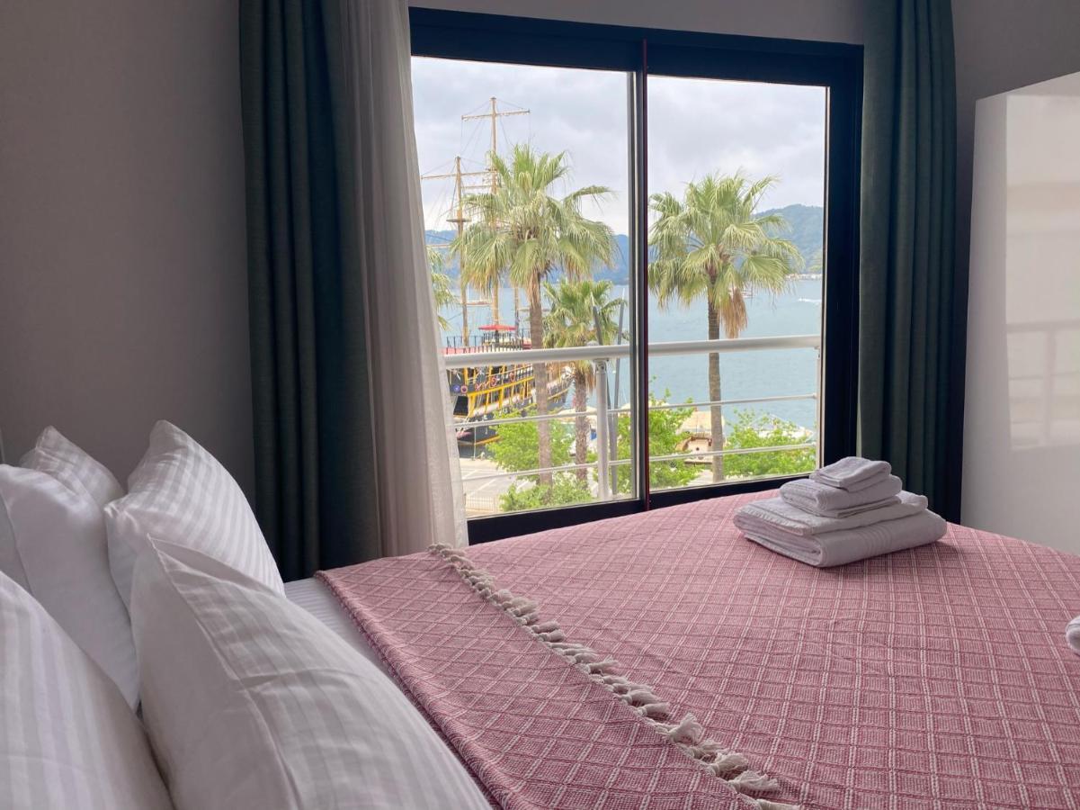 Trea Homes Marina Suites Marmaris Eksteriør bilde