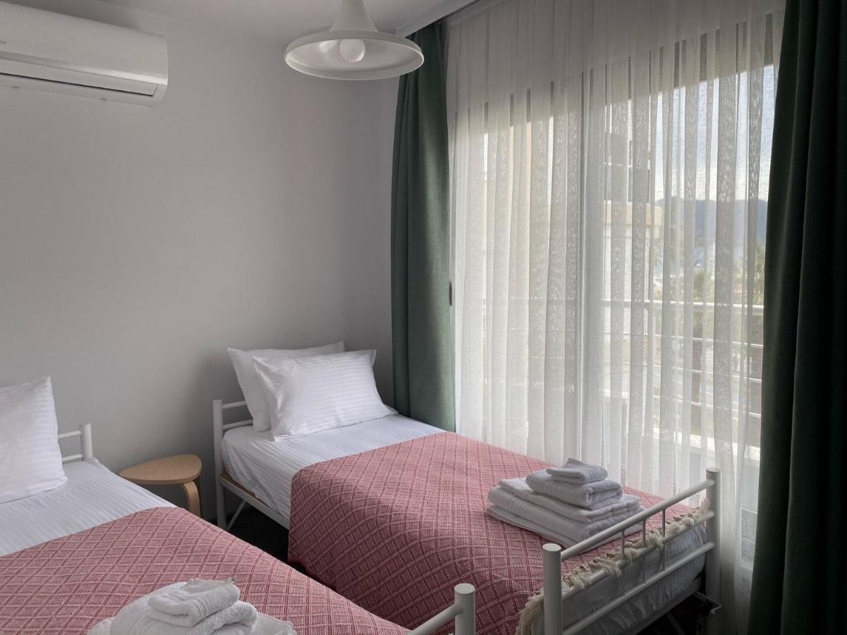 Trea Homes Marina Suites Marmaris Eksteriør bilde