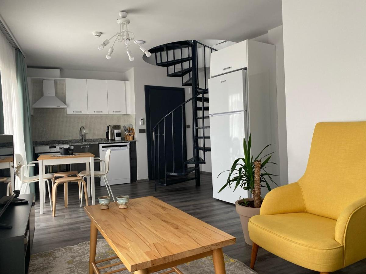 Trea Homes Marina Suites Marmaris Eksteriør bilde