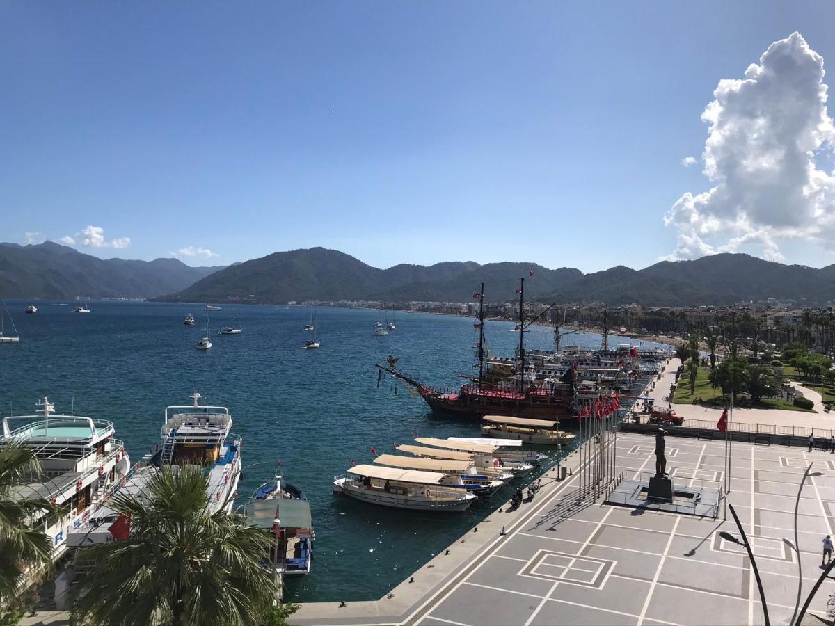 Trea Homes Marina Suites Marmaris Eksteriør bilde