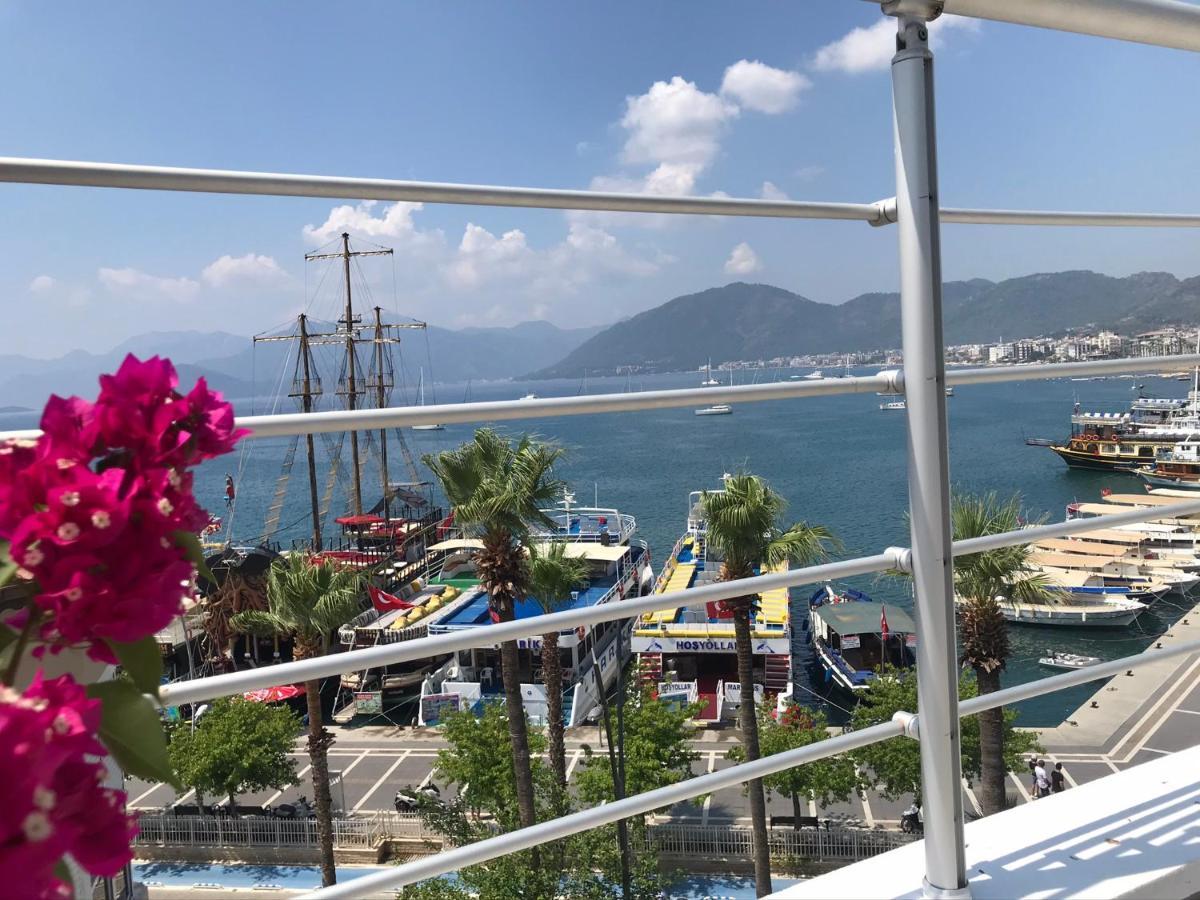 Trea Homes Marina Suites Marmaris Eksteriør bilde