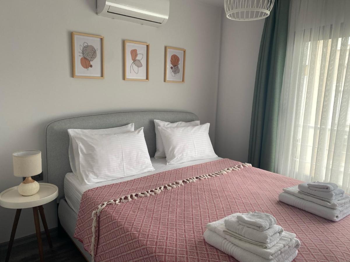 Trea Homes Marina Suites Marmaris Eksteriør bilde