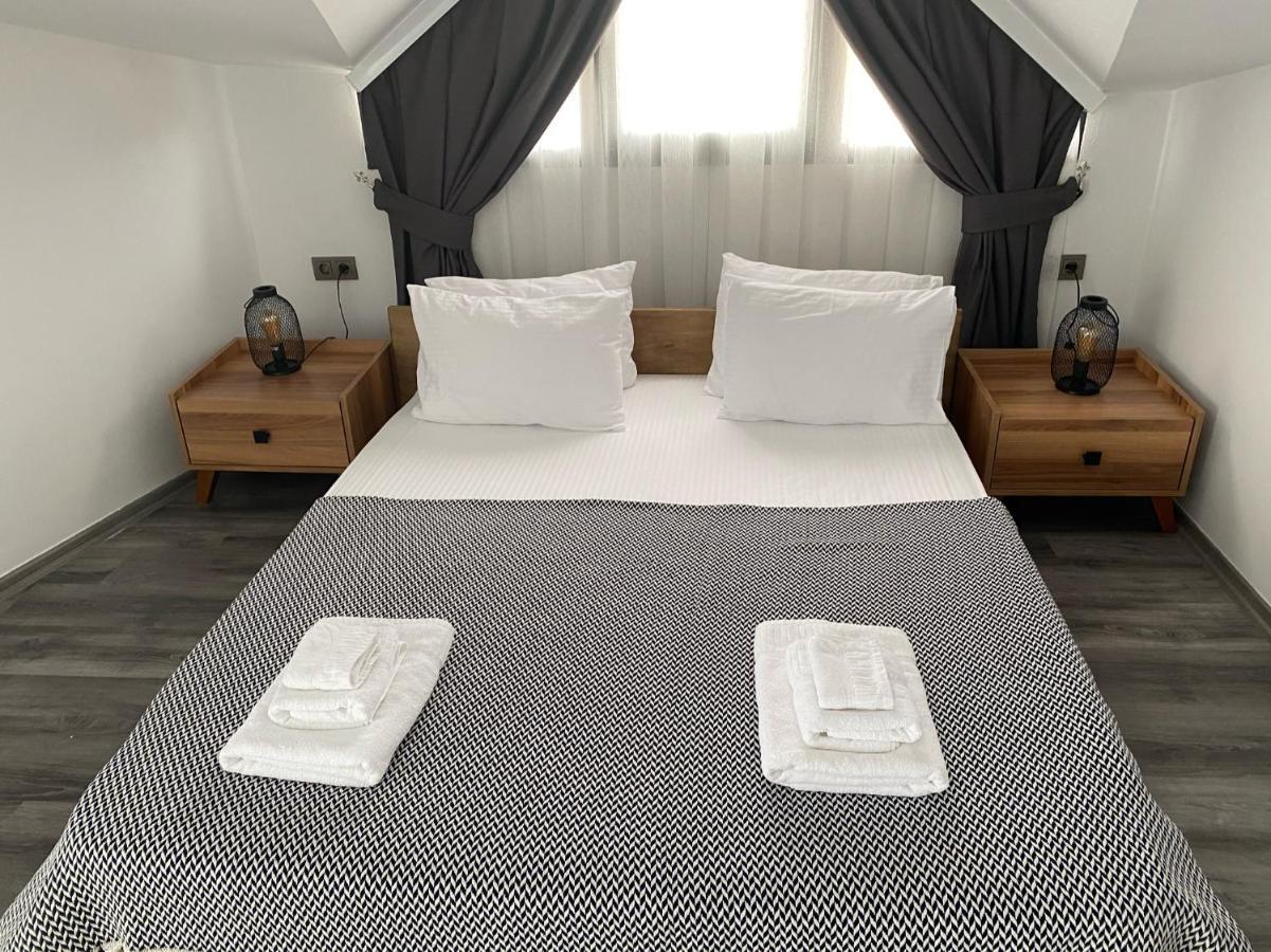 Trea Homes Marina Suites Marmaris Eksteriør bilde