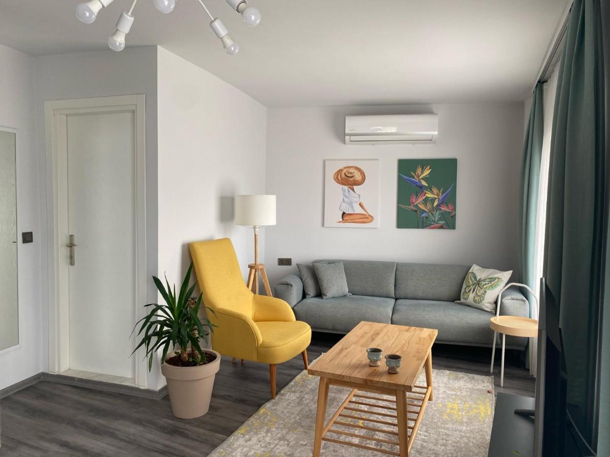 Trea Homes Marina Suites Marmaris Eksteriør bilde