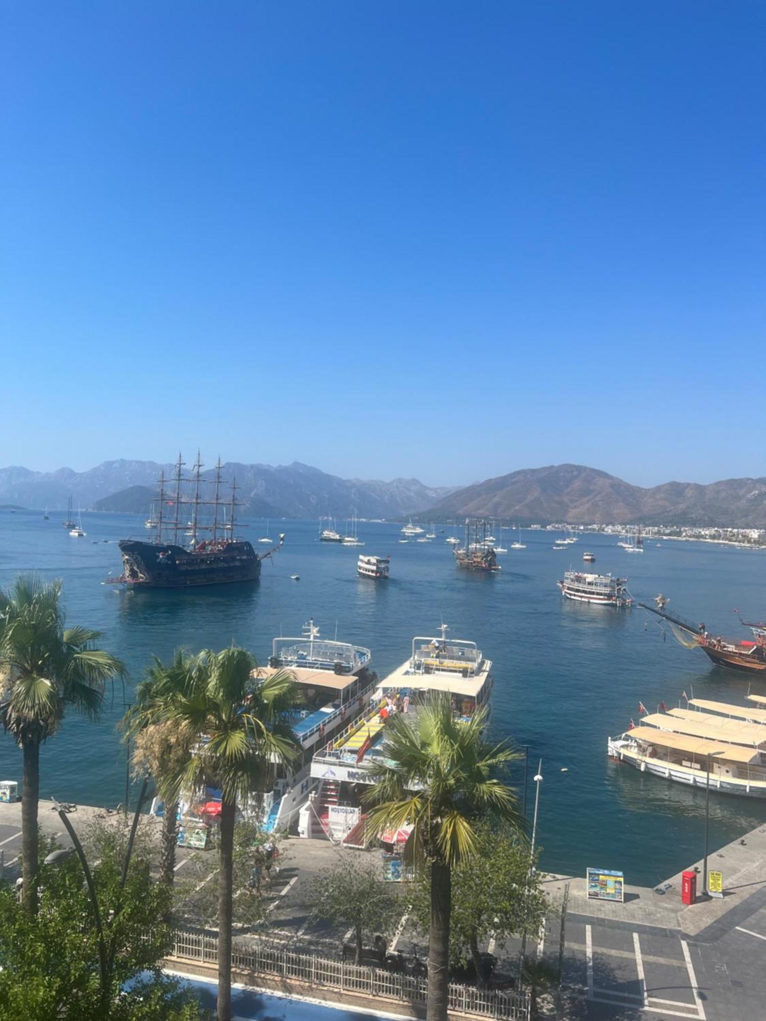 Trea Homes Marina Suites Marmaris Eksteriør bilde