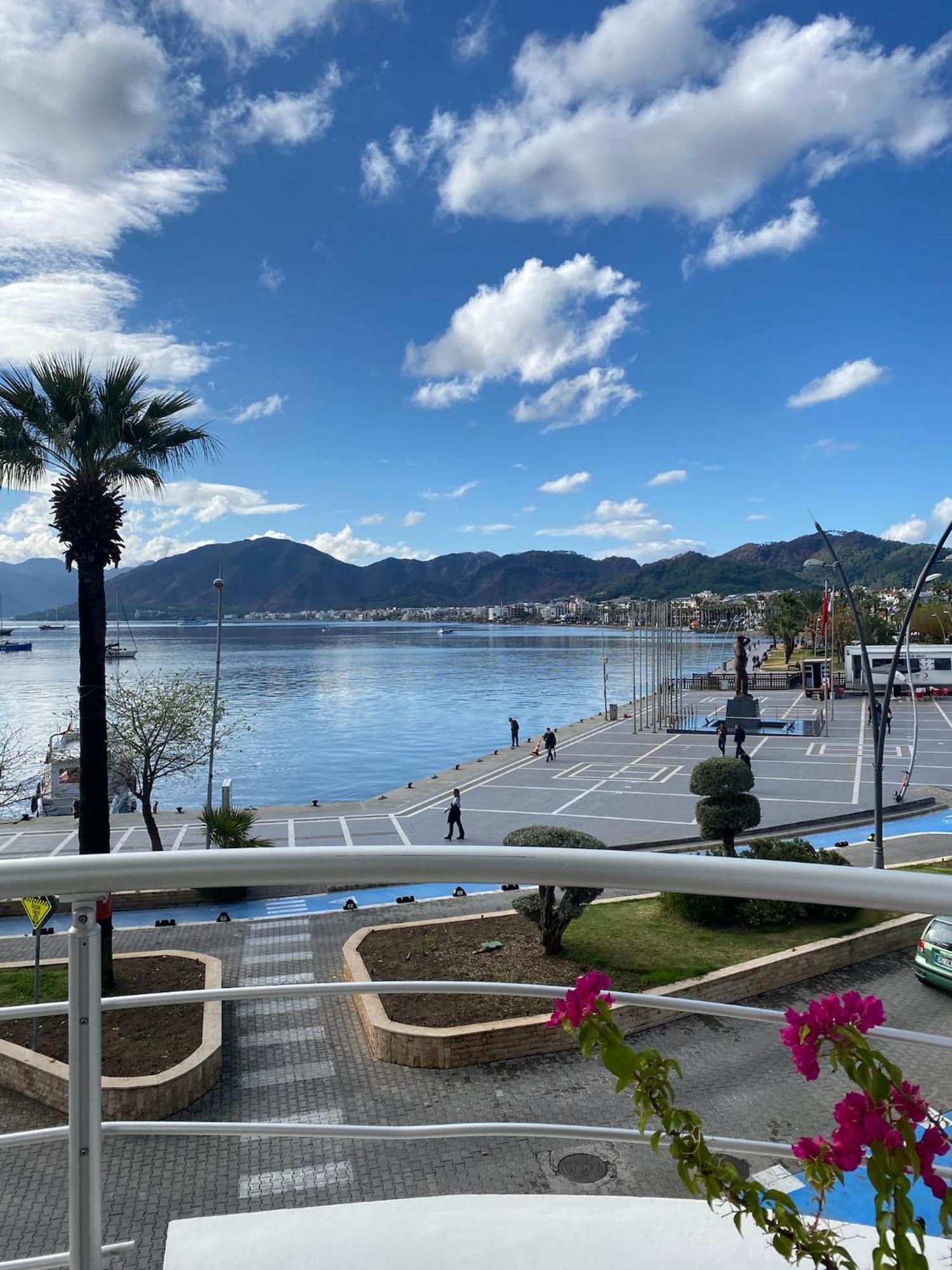 Trea Homes Marina Suites Marmaris Eksteriør bilde