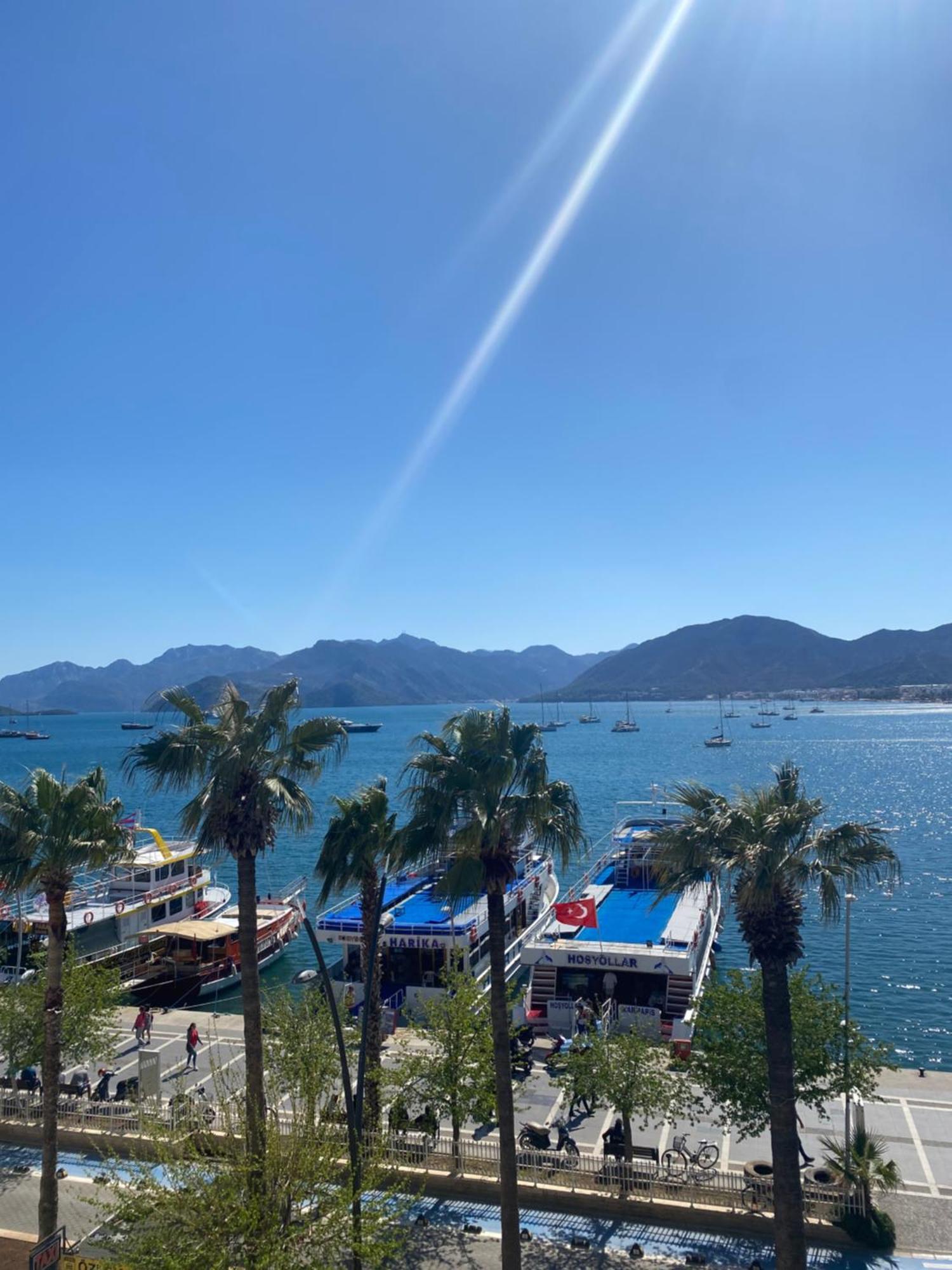 Trea Homes Marina Suites Marmaris Eksteriør bilde