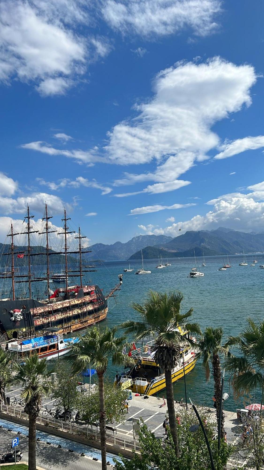 Trea Homes Marina Suites Marmaris Eksteriør bilde