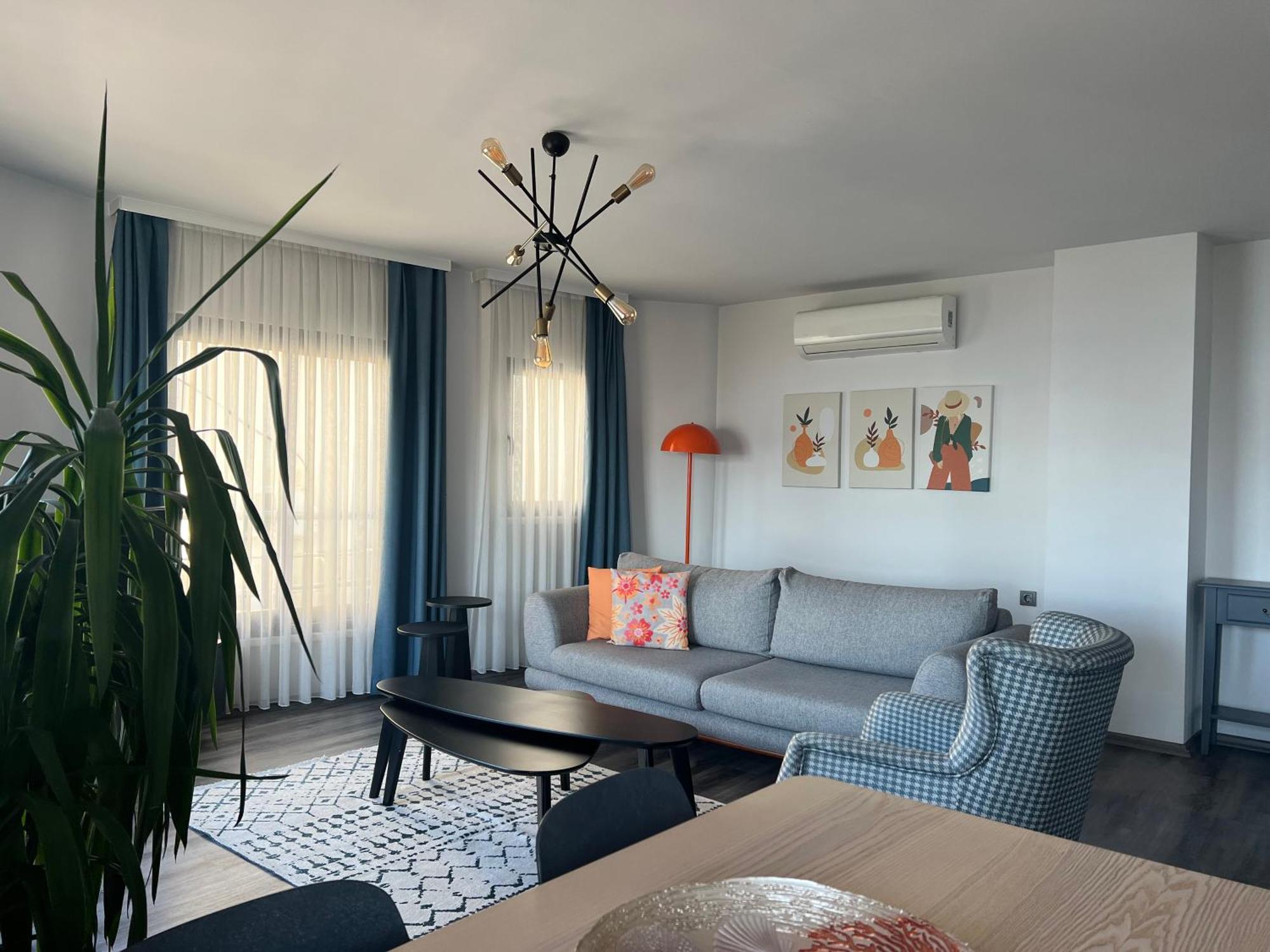 Trea Homes Marina Suites Marmaris Eksteriør bilde