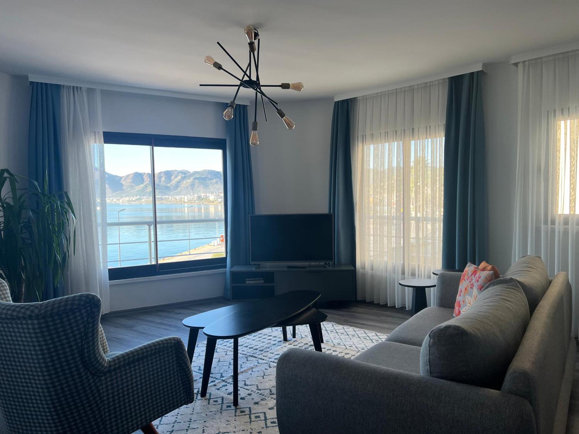 Trea Homes Marina Suites Marmaris Eksteriør bilde