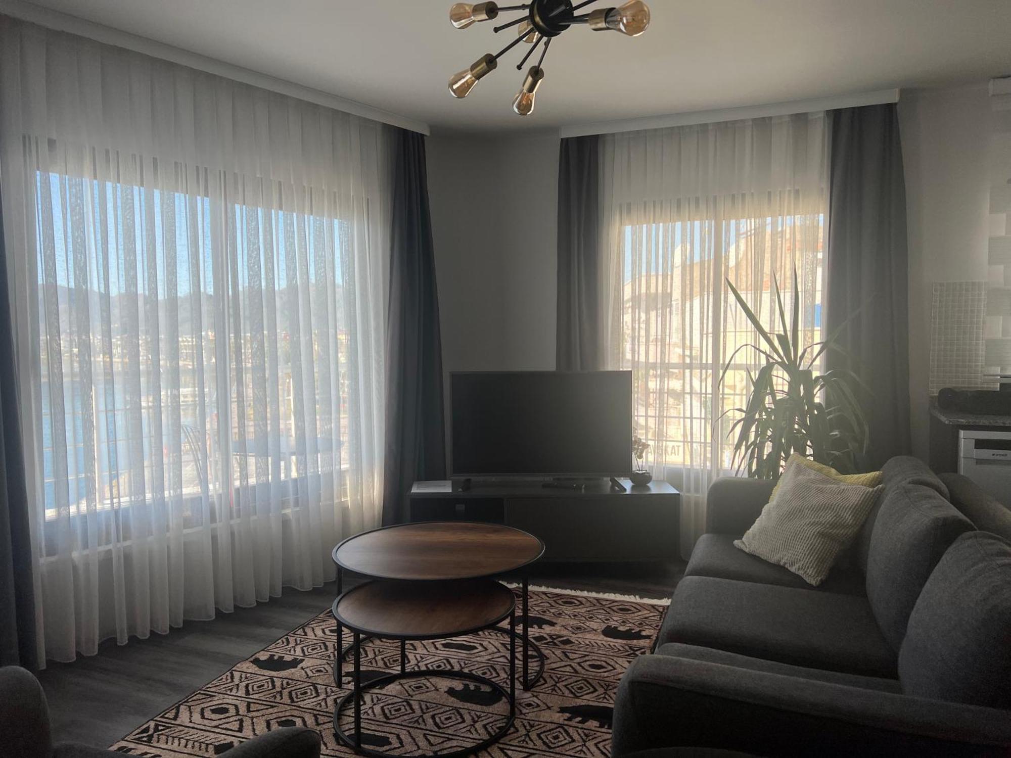 Trea Homes Marina Suites Marmaris Eksteriør bilde