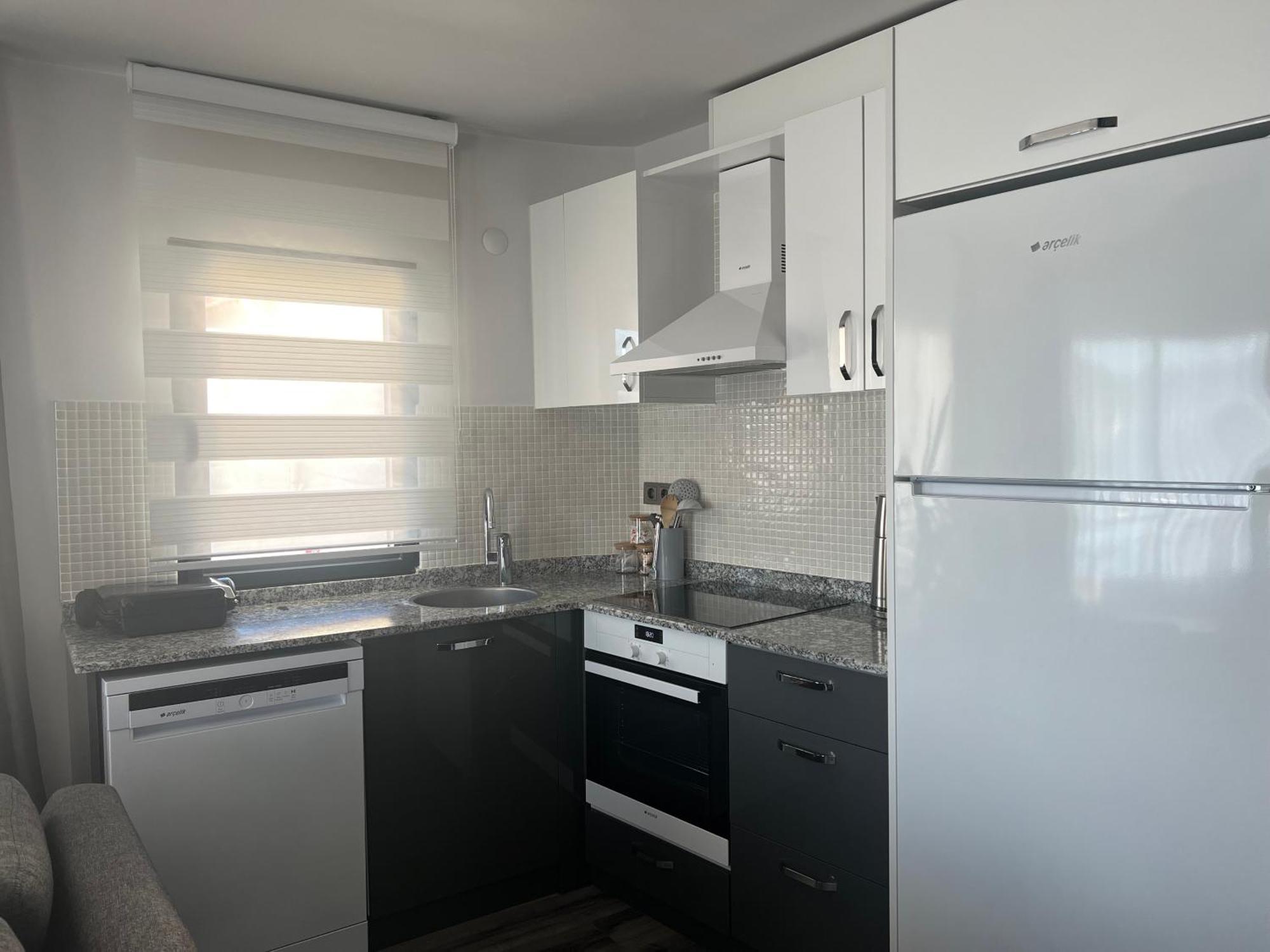 Trea Homes Marina Suites Marmaris Eksteriør bilde