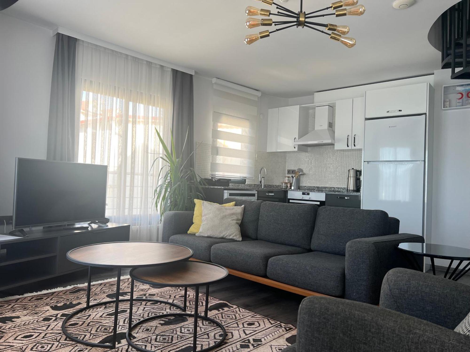 Trea Homes Marina Suites Marmaris Eksteriør bilde